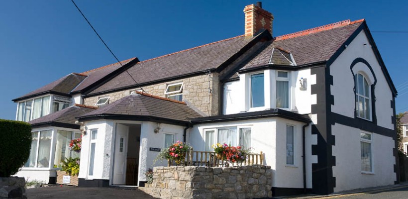 Arlanfor Self Catering Holiday Cottages Moelfre Anglesey